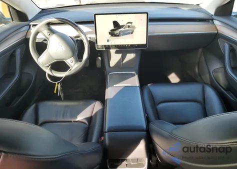 2023 Tesla Model 3 from USA, damaged, VIN 5YJ3E1EA6PF449037